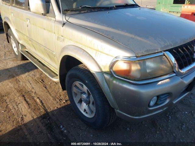 2001 MITSUBISHI MONTERO SPORT JA4MT41R91P026662 Photo 5