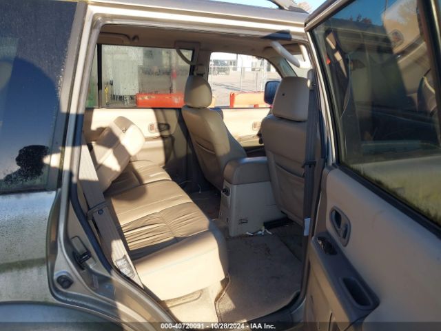 2001 MITSUBISHI MONTERO SPORT JA4MT41R91P026662 Photo 7