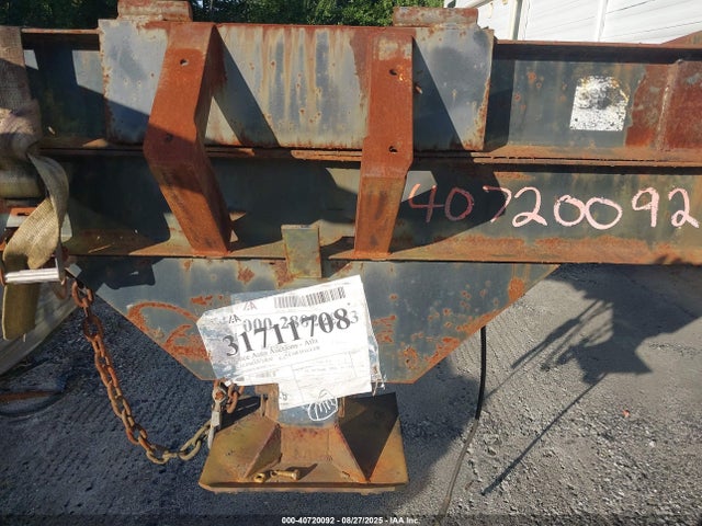 Aukcja sprzedaży 2007 Kaufman Trailers Ez - 4, vin: 15XFW502X7L003951, numer aukcji: 40720092