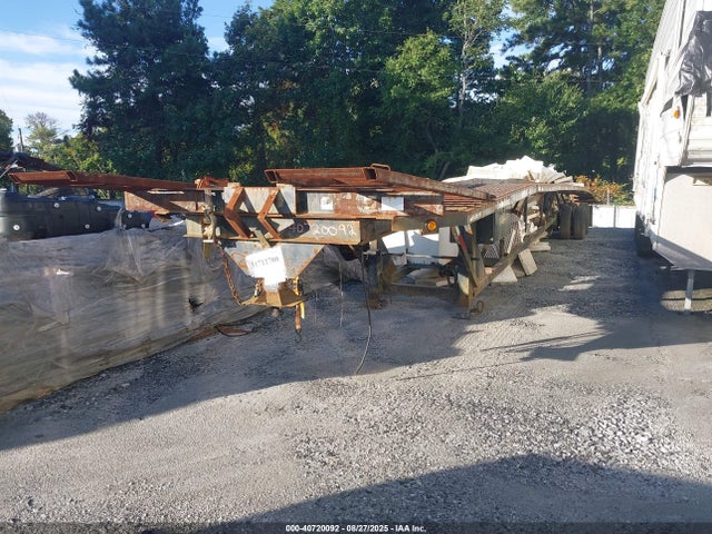 Aukcja sprzedaży 2007 Kaufman Trailers Ez - 4, vin: 15XFW502X7L003951, numer aukcji: 40720092