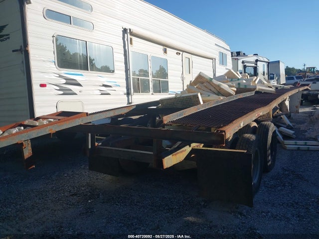 Aukcja sprzedaży 2007 Kaufman Trailers Ez - 4, vin: 15XFW502X7L003951, numer aukcji: 40720092