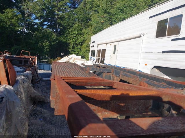 Aukcja sprzedaży 2007 Kaufman Trailers Ez - 4, vin: 15XFW502X7L003951, numer aukcji: 40720092