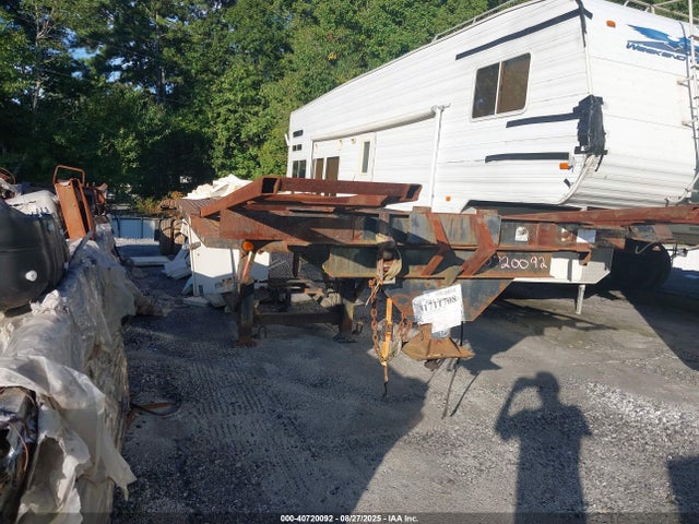 Aukcja sprzedaży 2007 Kaufman Trailers Ez - 4, vin: 15XFW502X7L003951, numer aukcji: 40720092