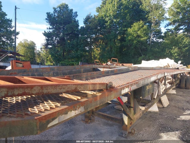 Aukcja sprzedaży 2007 Kaufman Trailers Ez - 4, vin: 15XFW502X7L003951, numer aukcji: 40720092