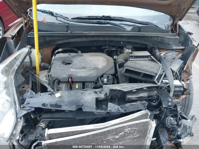 KIA Sportage Lx 2018 KNDPMCAC2J7406707 Image 10