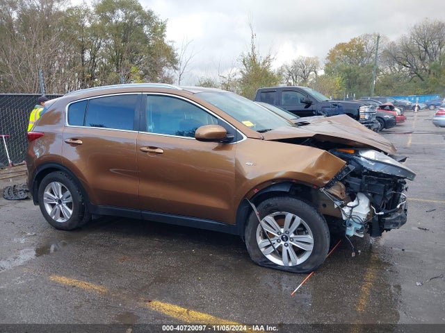 KIA Sportage Lx 2018 KNDPMCAC2J7406707 Image 13