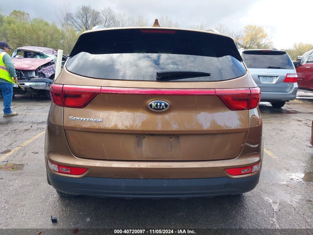 KIA Sportage Lx 2018 KNDPMCAC2J7406707 Image 16