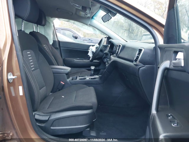 KIA Sportage Lx 2018 KNDPMCAC2J7406707 Image 5