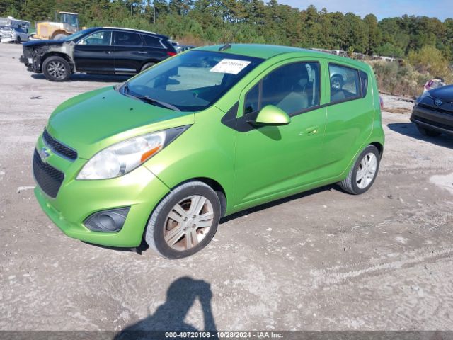 KL8CB6S99EC500761 Chevrolet Spark Ls Auto