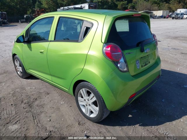 KL8CB6S99EC500761 Chevrolet Spark Ls Auto