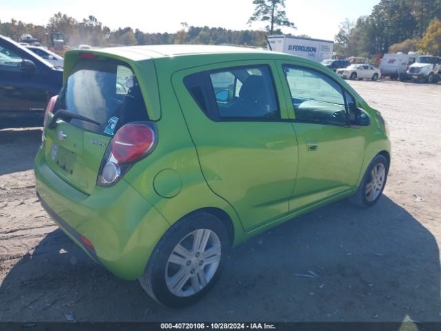KL8CB6S99EC500761 Chevrolet Spark Ls Auto