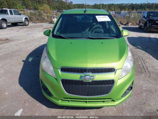 KL8CB6S99EC500761 Chevrolet Spark Ls Auto