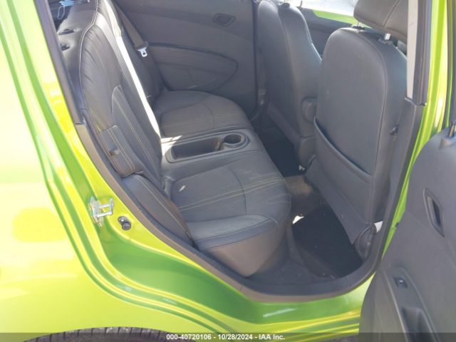 KL8CB6S99EC500761 Chevrolet Spark Ls Auto