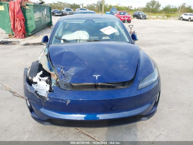 5YJ3E1ET1RF835465 Tesla MODEL 3