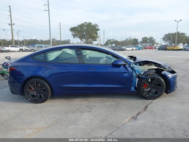 5YJ3E1ET1RF835465 Tesla MODEL 3