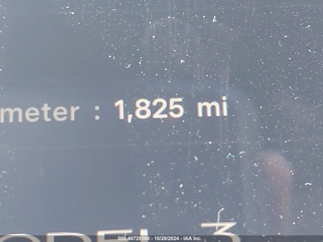 5YJ3E1ET1RF835465 Tesla MODEL 3