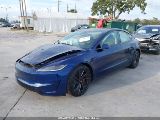 5YJ3E1ET1RF835465 Tesla MODEL 3