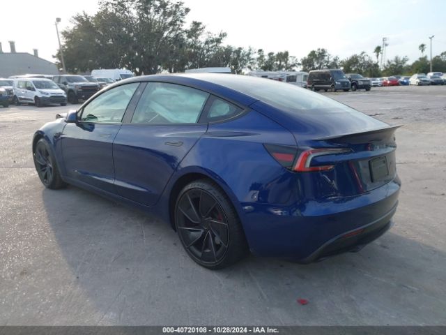 5YJ3E1ET1RF835465 Tesla MODEL 3