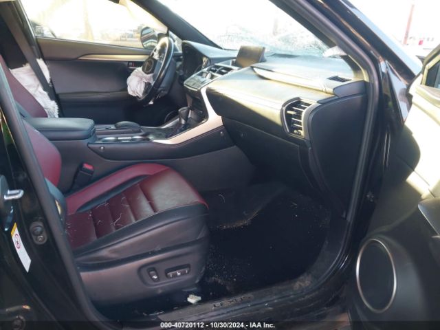 JTJYARBZ2F2010751 Lexus Nx 200t F Sport