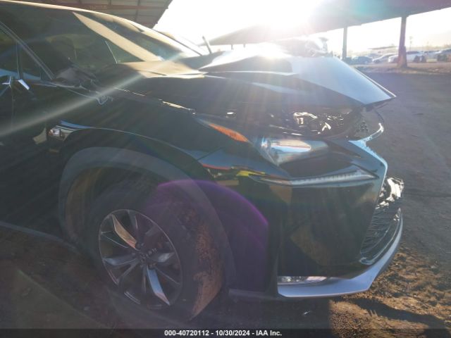 JTJYARBZ2F2010751 Lexus Nx 200t F Sport