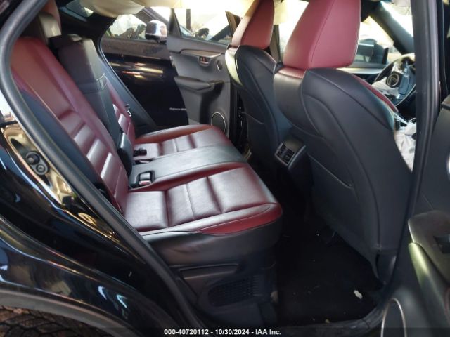 JTJYARBZ2F2010751 Lexus Nx 200t F Sport