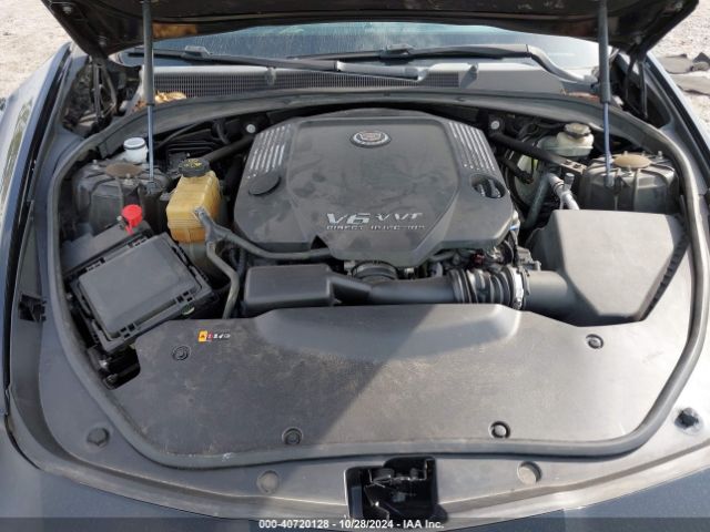 1G6AS5S35E0122334 Cadillac Cts Performance