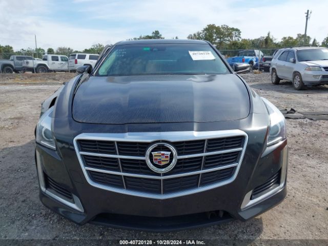 1G6AS5S35E0122334 Cadillac Cts Performance