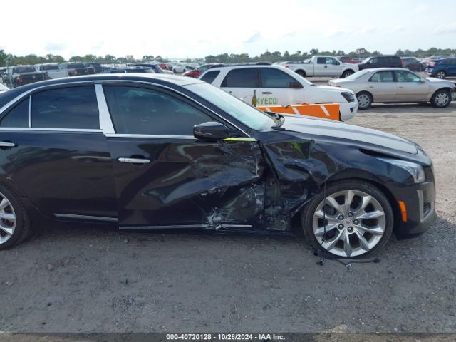 1G6AS5S35E0122334 Cadillac Cts Performance