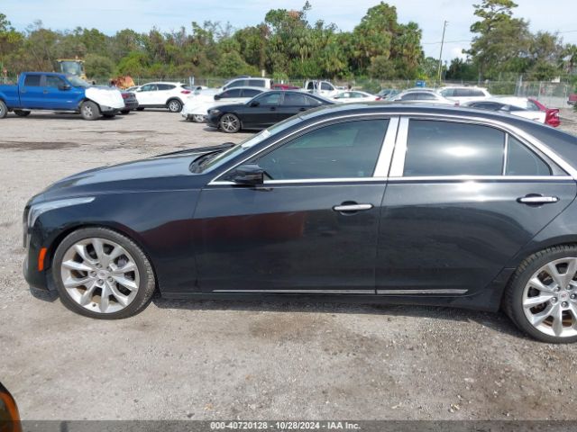 1G6AS5S35E0122334 Cadillac Cts Performance