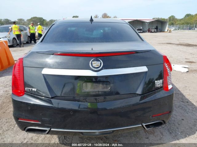 1G6AS5S35E0122334 Cadillac Cts Performance
