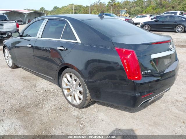 1G6AS5S35E0122334 Cadillac Cts Performance