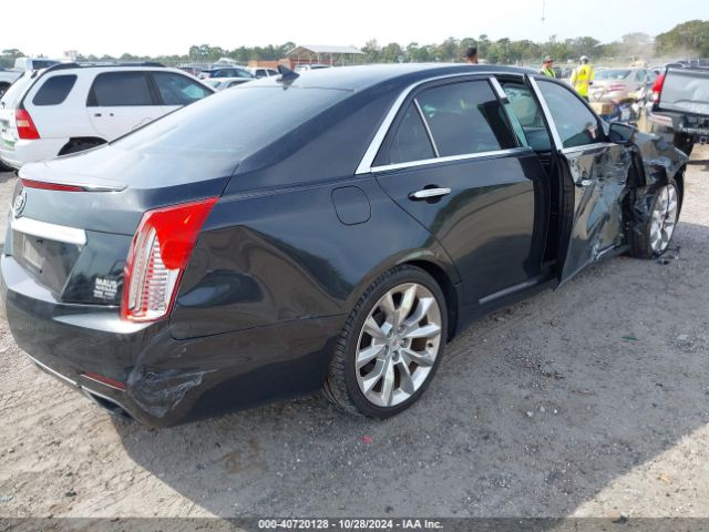 1G6AS5S35E0122334 Cadillac Cts Performance