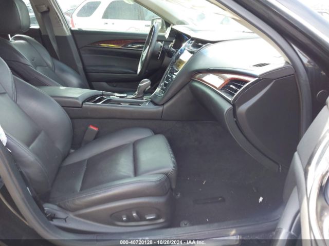 1G6AS5S35E0122334 Cadillac Cts Performance