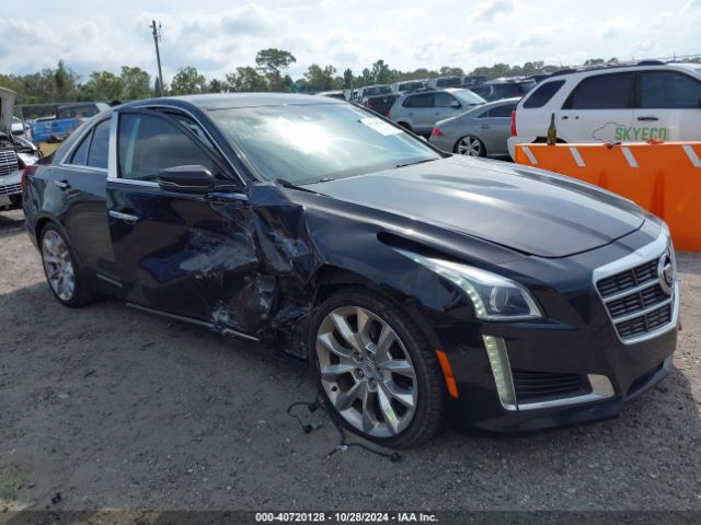 1G6AS5S35E0122334 Cadillac Cts Performance