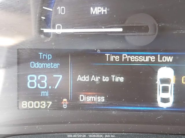 1G6AS5S35E0122334 Cadillac Cts Performance
