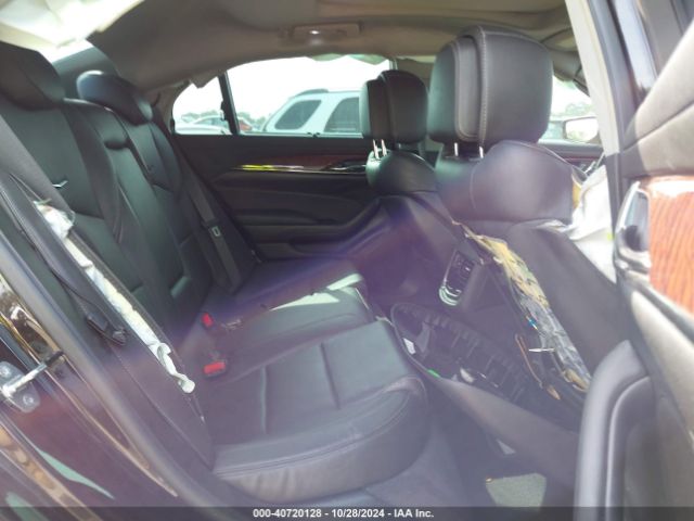 1G6AS5S35E0122334 Cadillac Cts Performance