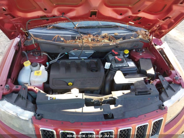 1C4NJCBB4ED889596 Jeep Compass Sport