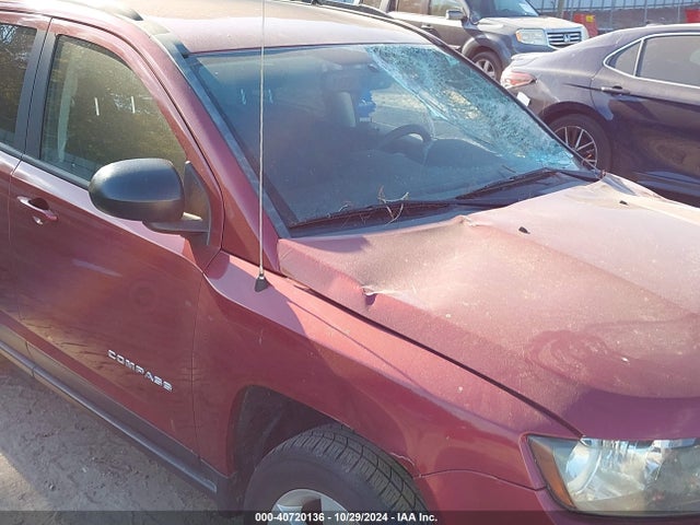 1C4NJCBB4ED889596 Jeep Compass Sport