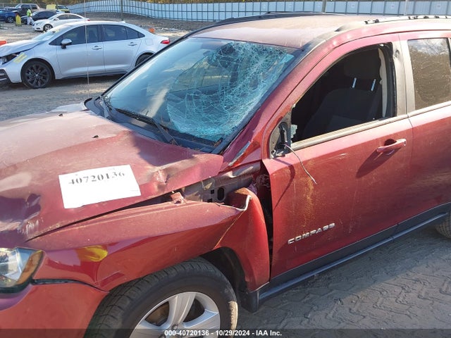 1C4NJCBB4ED889596 Jeep Compass Sport