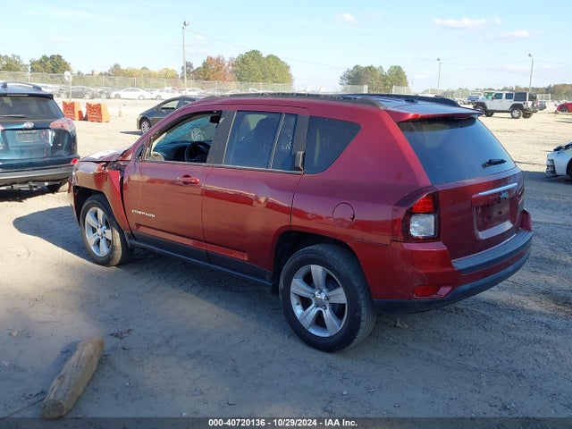 1C4NJCBB4ED889596 Jeep Compass Sport
