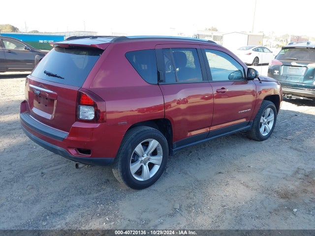 1C4NJCBB4ED889596 Jeep Compass Sport