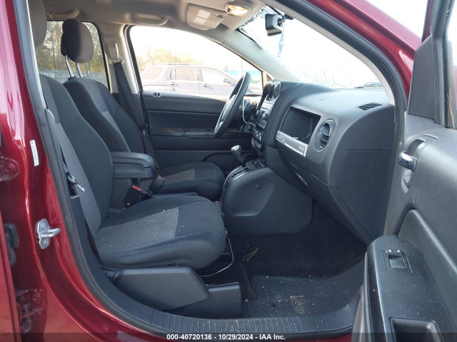 1C4NJCBB4ED889596 Jeep Compass Sport