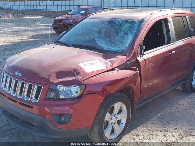 1C4NJCBB4ED889596 Jeep Compass Sport