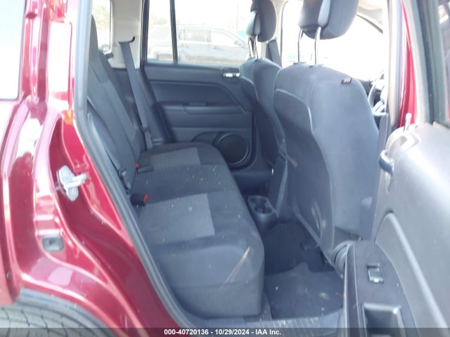 1C4NJCBB4ED889596 Jeep Compass Sport