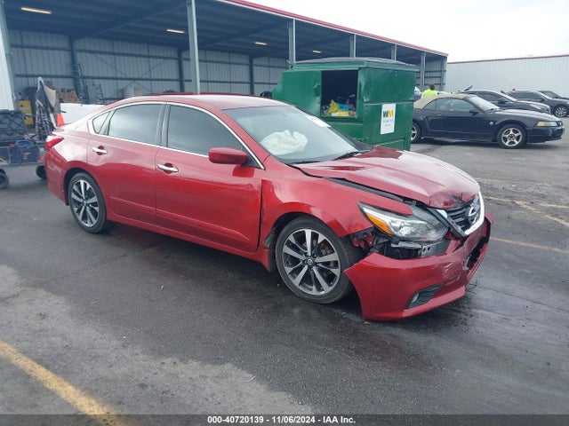 Nissan Altima 2.5 Sr 2016 1N4AL3APXGC202674 Image 1