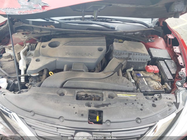 Nissan Altima 2.5 Sr 2016 1N4AL3APXGC202674 Image 10