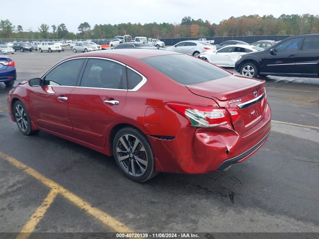 Nissan Altima 2.5 Sr 2016 1N4AL3APXGC202674 Image 3