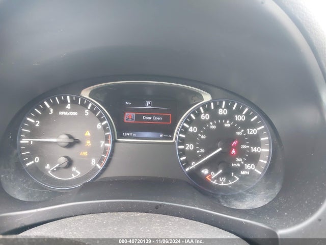 Nissan Altima 2.5 Sr 2016 1N4AL3APXGC202674 Image 7