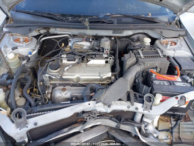 2002 MITSUBISHI LANCER JA3AJ86E12U060401 Photo 9