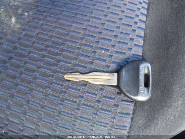 2002 MITSUBISHI LANCER JA3AJ86E12U060401 Photo 10